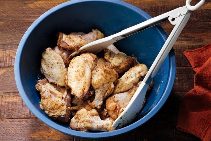 Alitas de pollo con Freidora de Aire 2 Alitas de pollo airfryer 1