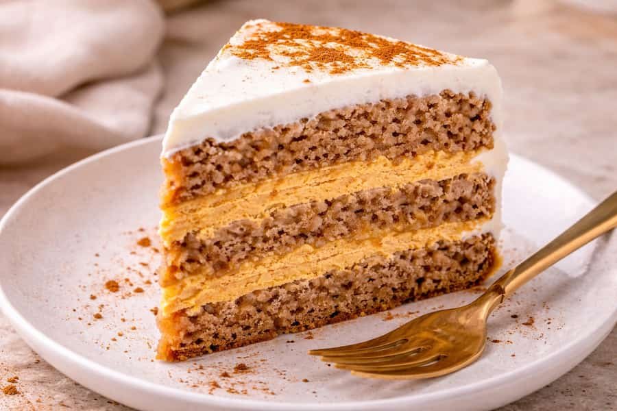 Anímate a preparar este delicioso pastel