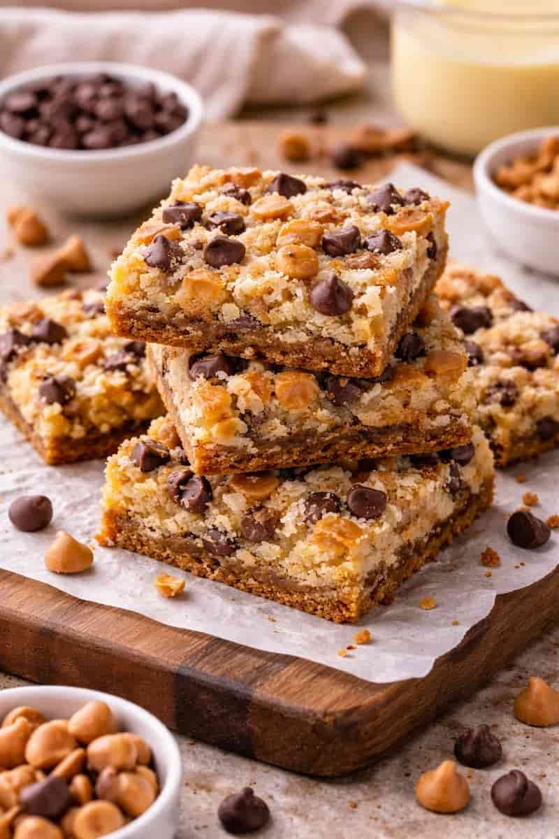 Anímate a prepararlas y compartir el resultado barras