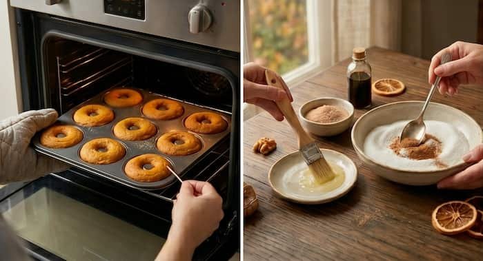 Así se preparan paso a paso las donas2