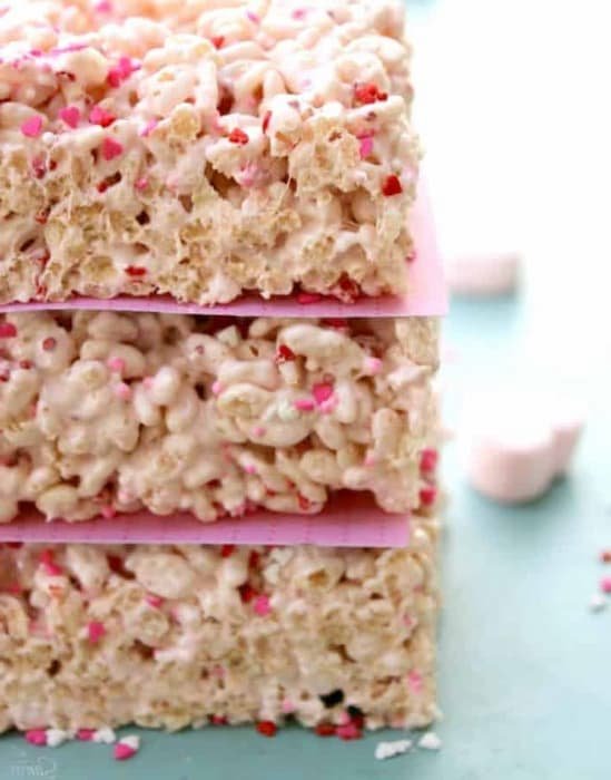 Atrévete a preparar estas barritas y compartirlas