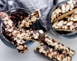Biscotti italianos fáciles de hacer