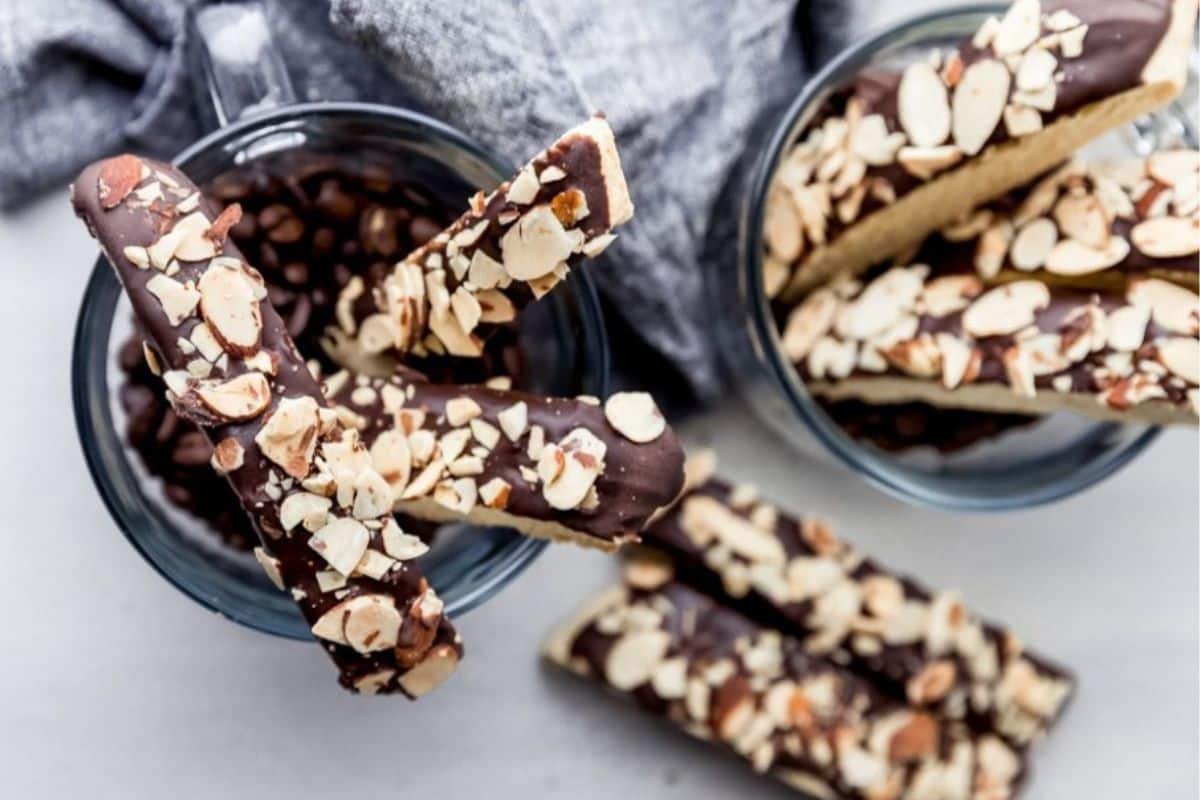Biscotti italianos fáciles de hacer