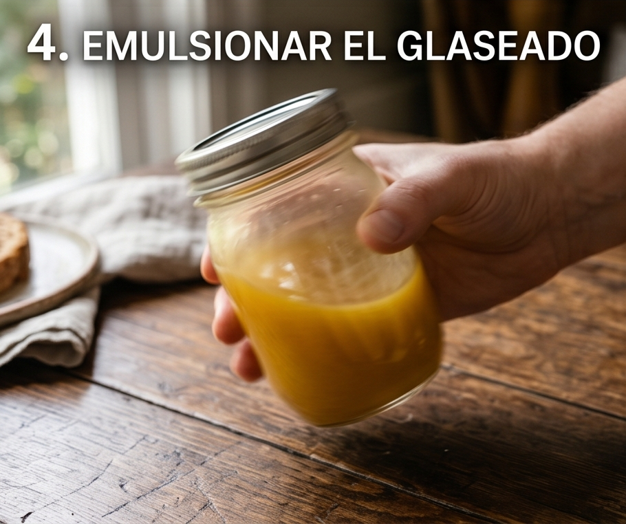 Cómo hacer esta refrescante ensalada de manzana y nueces3