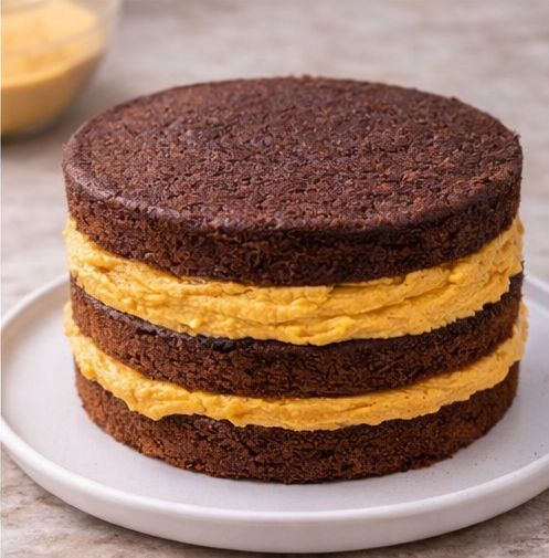 Cómo hacer este delicioso pastel2