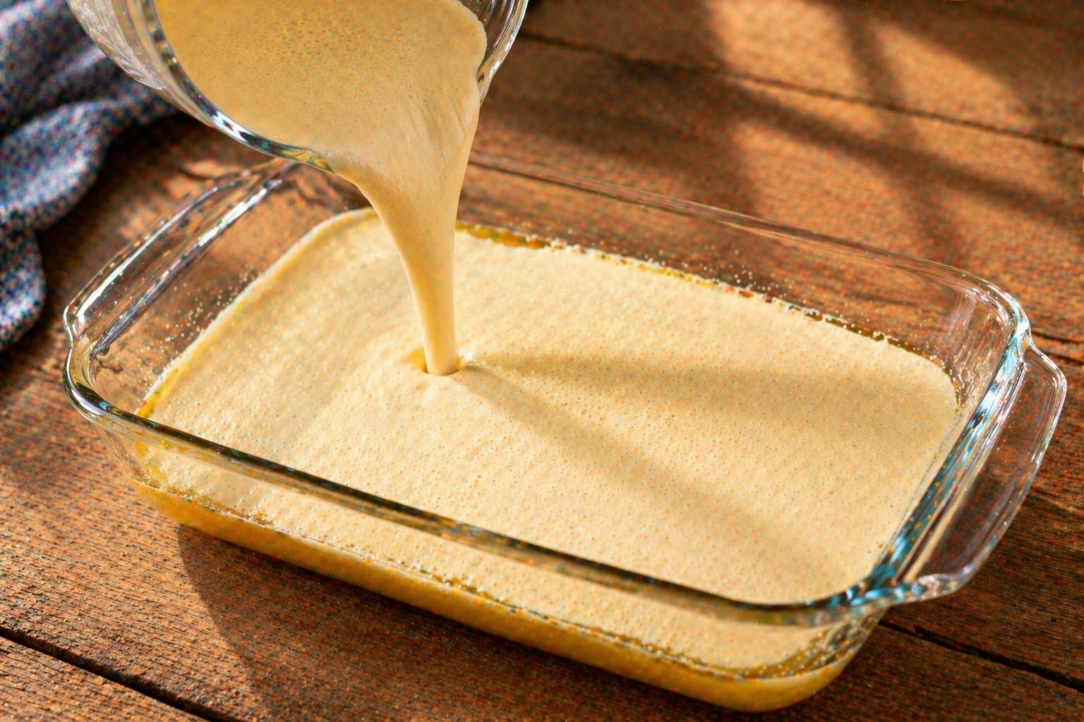 Cómo hacer pancakes alemanes paso a paso4