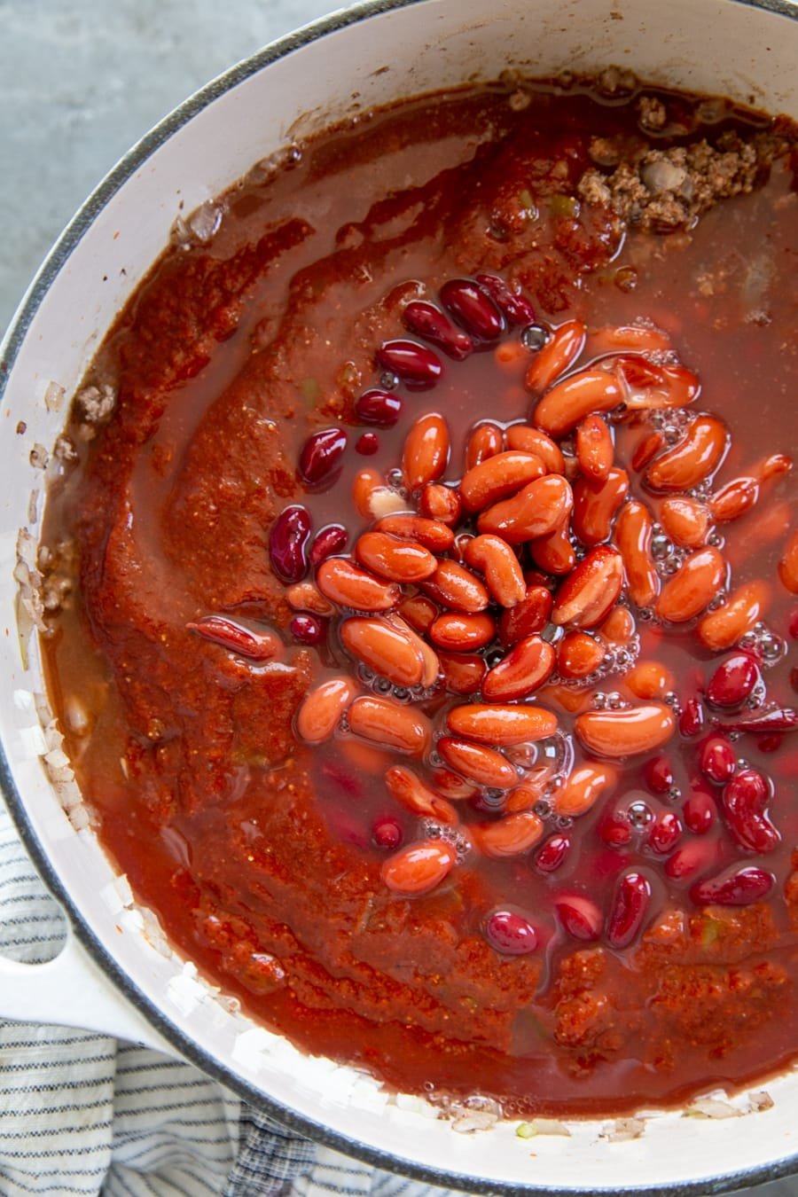 Cómo lograr un chili Blue Ribbon perfecto4