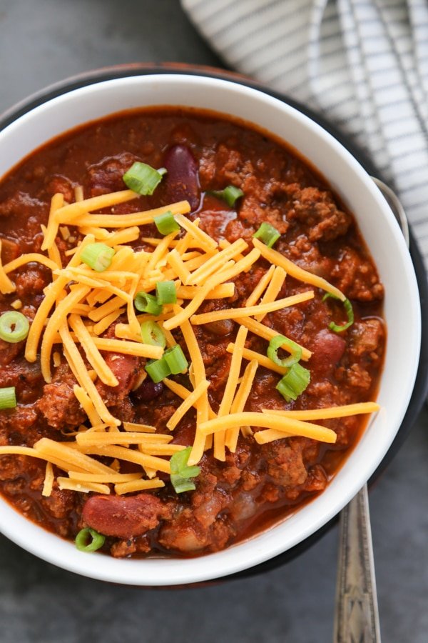 Cómo lograr un chili Blue Ribbon perfecto6