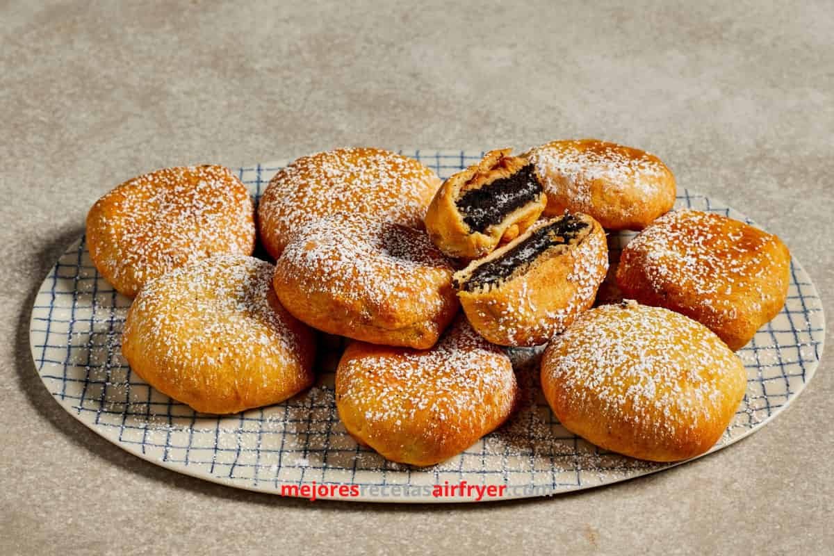 Receta de Galletas Oreos Fritas en la Freidora de Aire 3 Cómo preparar Galletas Oreos Fritas en la Freidora de Aire