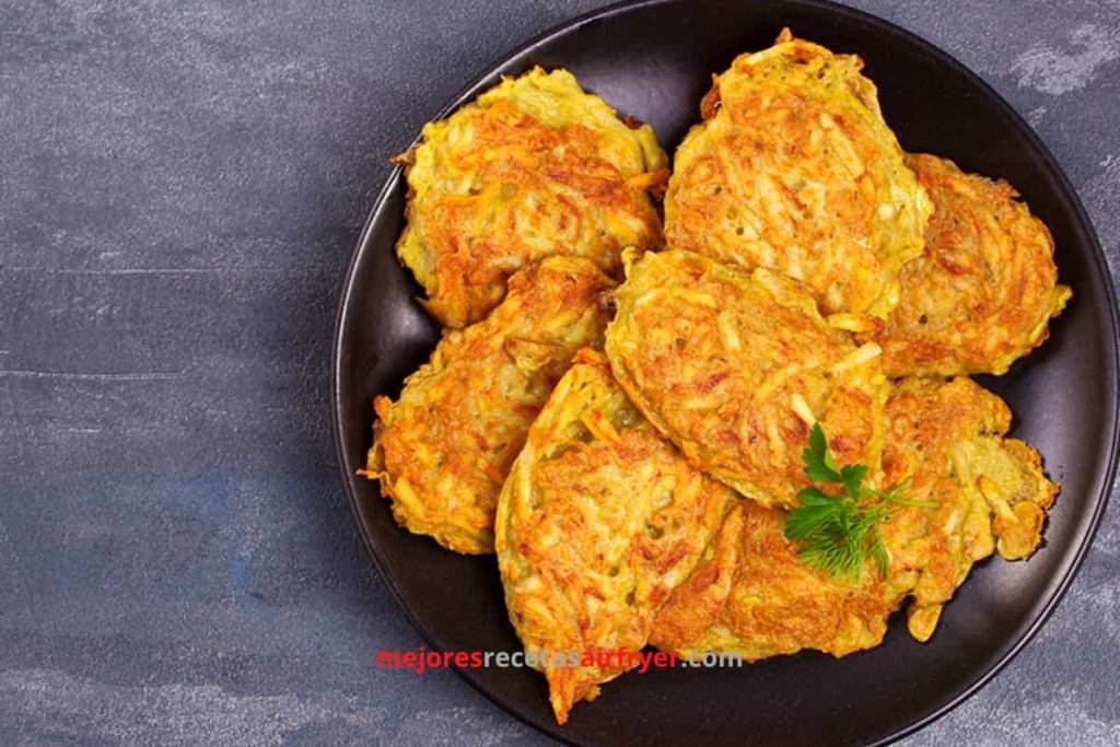 Cómo preparar Hash Browns en la Freidora de Aire-2