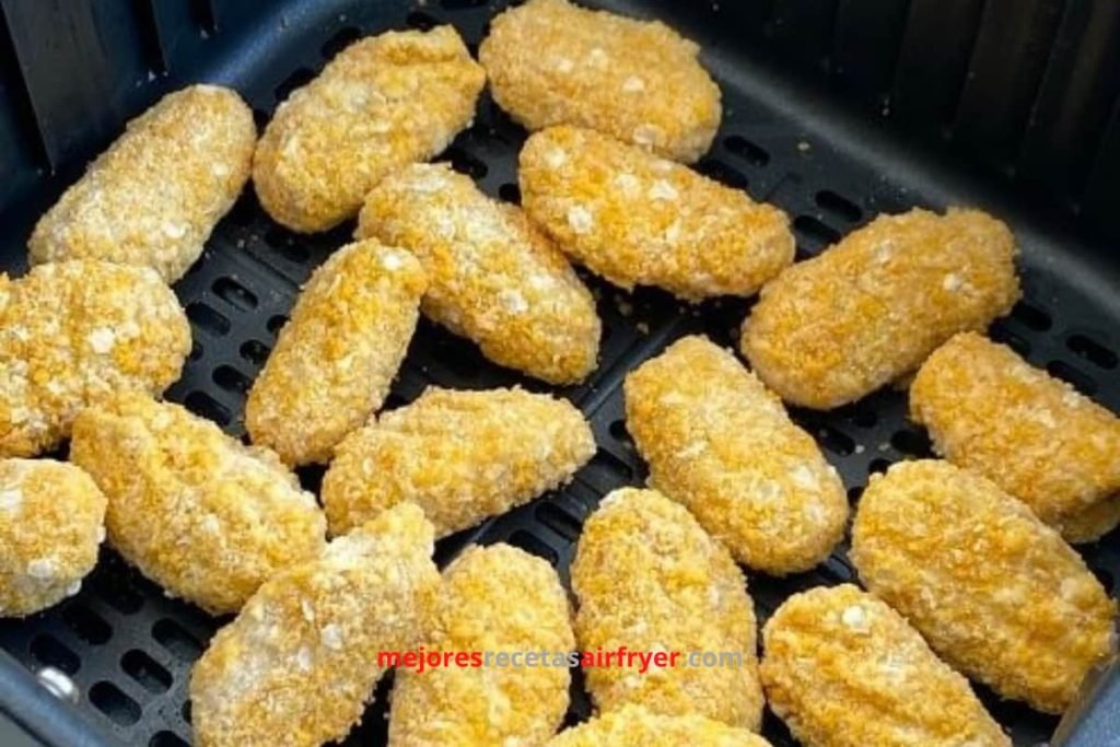 Jalapeños Poppers Congelados en la Freidora de Aire 2 Cómo preparar Jalapeños Poppers Congelados en la Freidora de Aire-1
