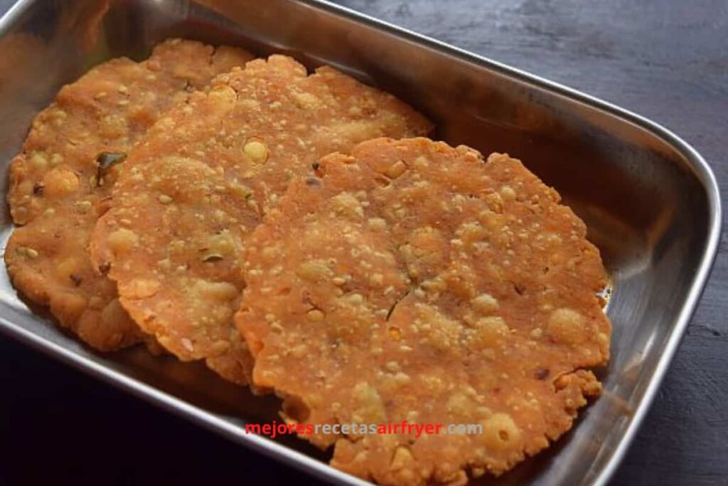 Cómo preparar Nipattu en la Freidora de Aire