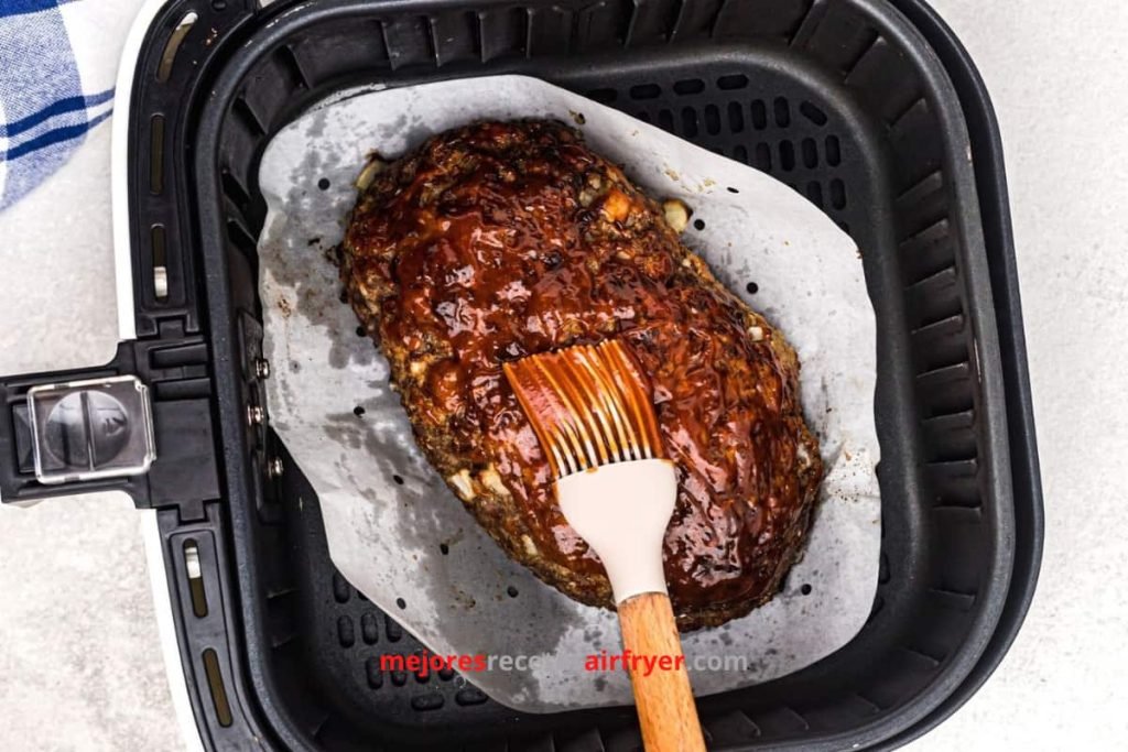 Pastel de Carne de Pavo y Camote en la Freidora de Aire 2 Cómo preparar Pastel de Carne de Pavo y Camote en la Freidora de Aire-1