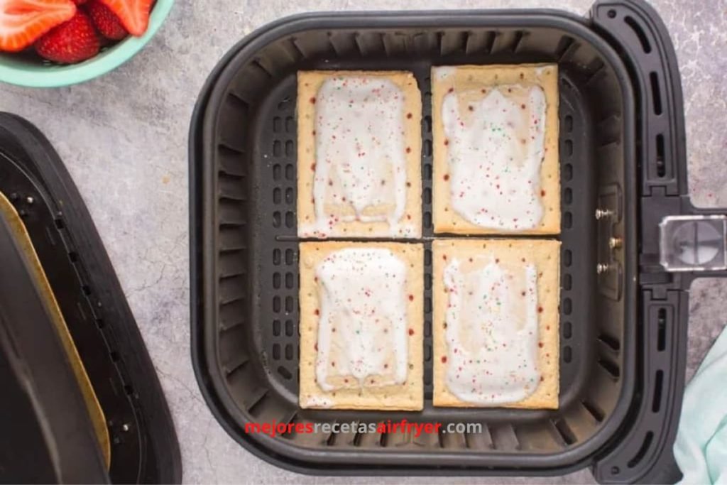 Cómo preparar Pop Tarts en la Freidora de Aire-1