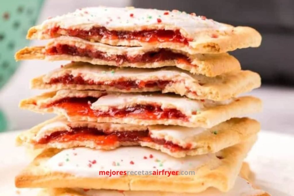Cómo preparar Pop Tarts en la Freidora de Aire-2