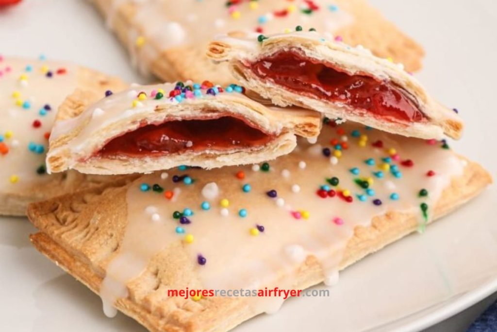 Cómo preparar Pop Tarts en la Freidora de Aire-3
