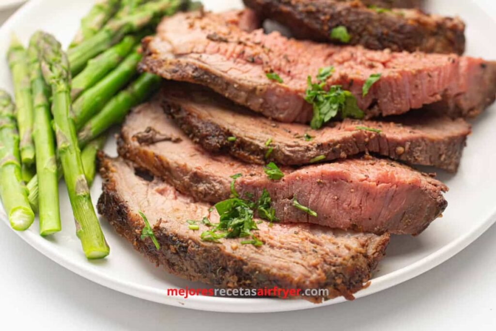 Cómo preparar Roast Beef en la Freidora de Aire-3