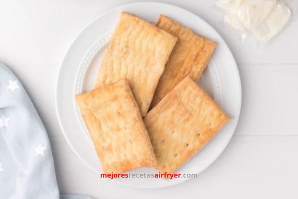 Cómo preparar Strudel Tostados en la Freidora de Aire-1