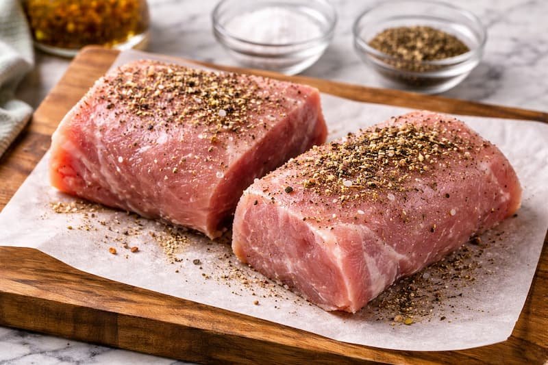 Cómo preparar cerdo desmenuzado italiano3