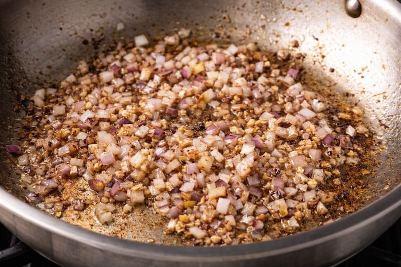 Cómo preparar cerdo desmenuzado italiano6