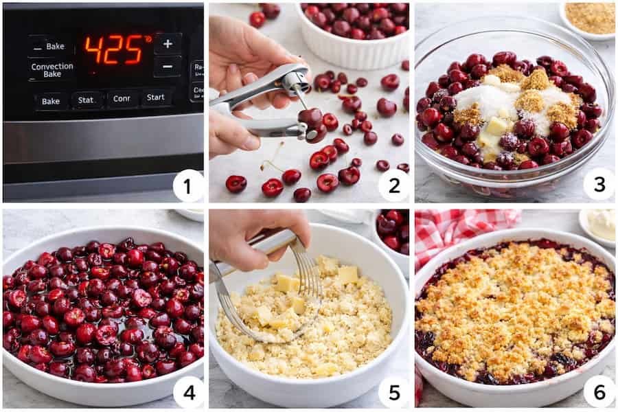 Cómo preparar el cobbler paso a paso