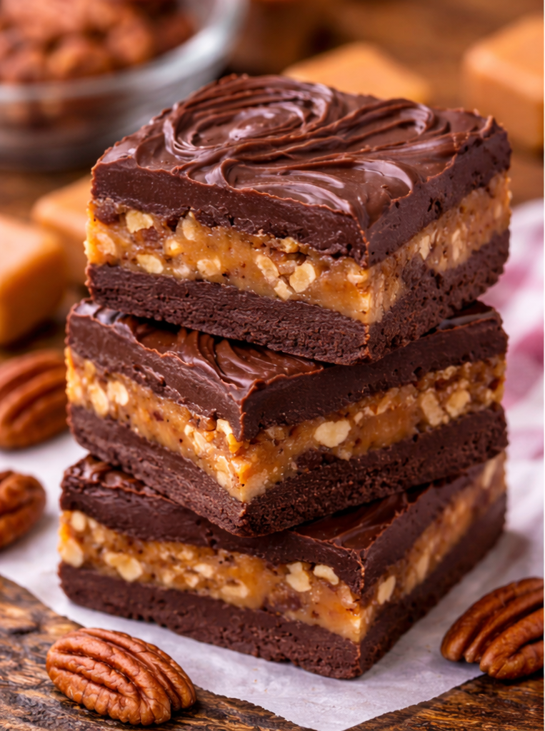 Cómo preparar el dulce de tortuga paso a paso2