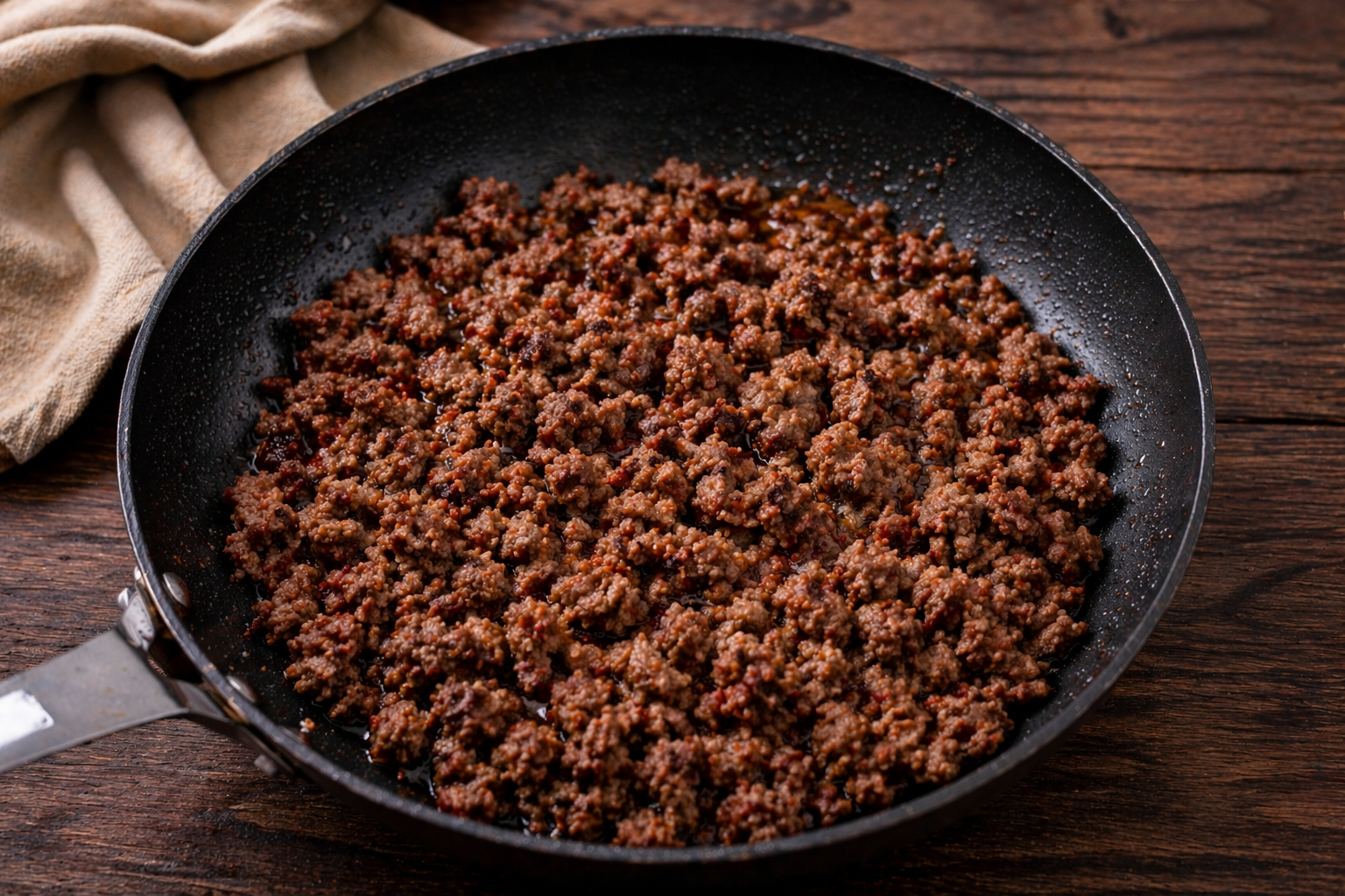 Lasaña con salchichas y bechamel: un desayuno irresistible