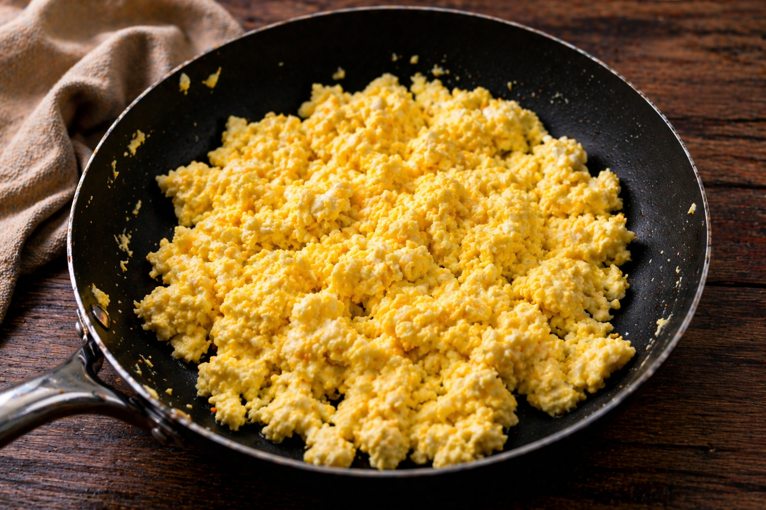 Lasaña con salchichas y bechamel: un desayuno irresistible
