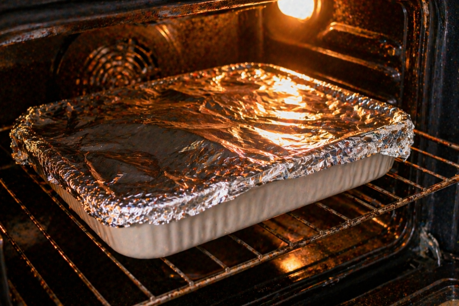 Cómo preparar esta lasaña paso a paso 8