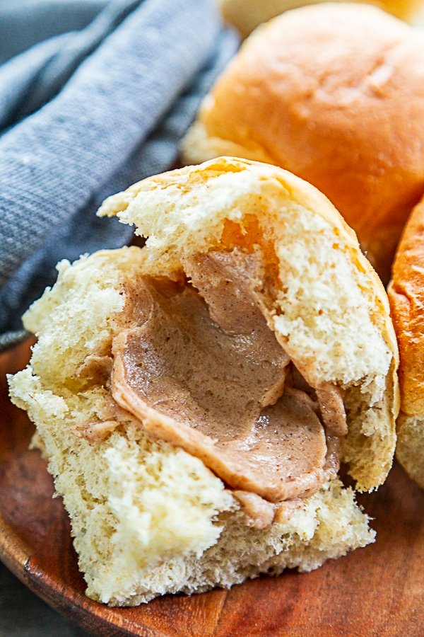 Cómo preparar esta mantequilla paso a paso1