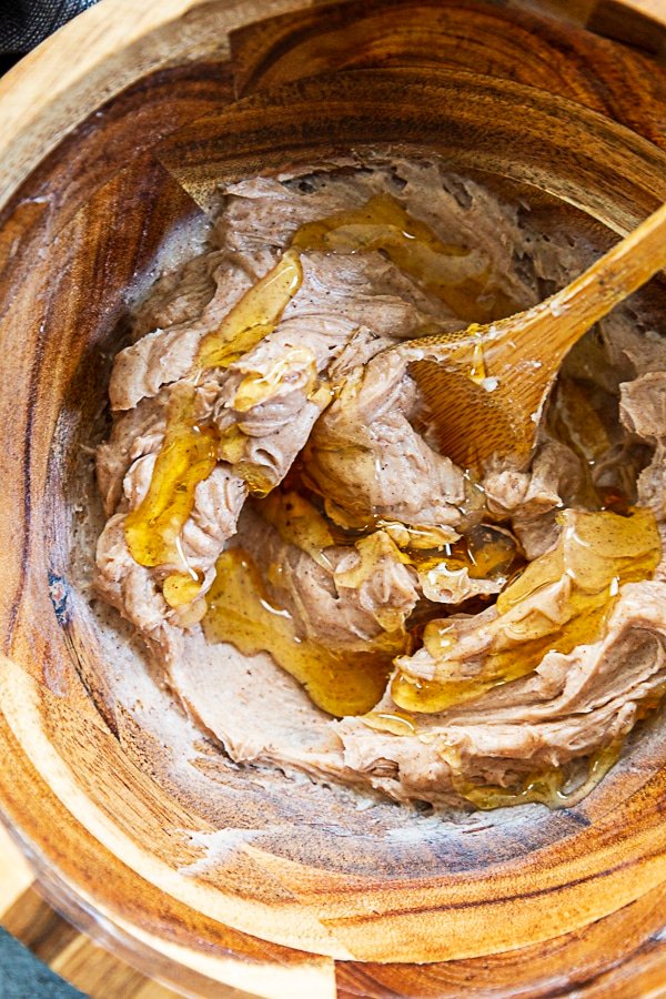 Cómo preparar esta mantequilla paso a paso2