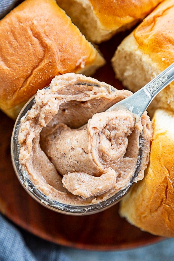 Cómo preparar esta mantequilla paso a paso3