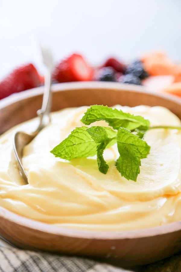 Cómo preparar este dip paso a paso sin complicaciones4