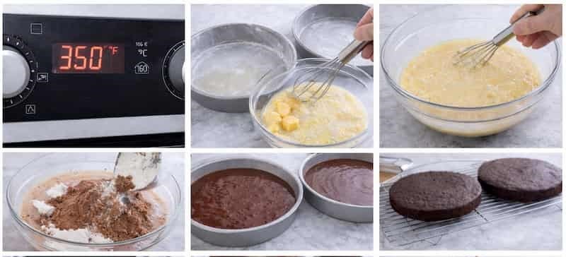 Cómo preparar este pastel paso a paso3