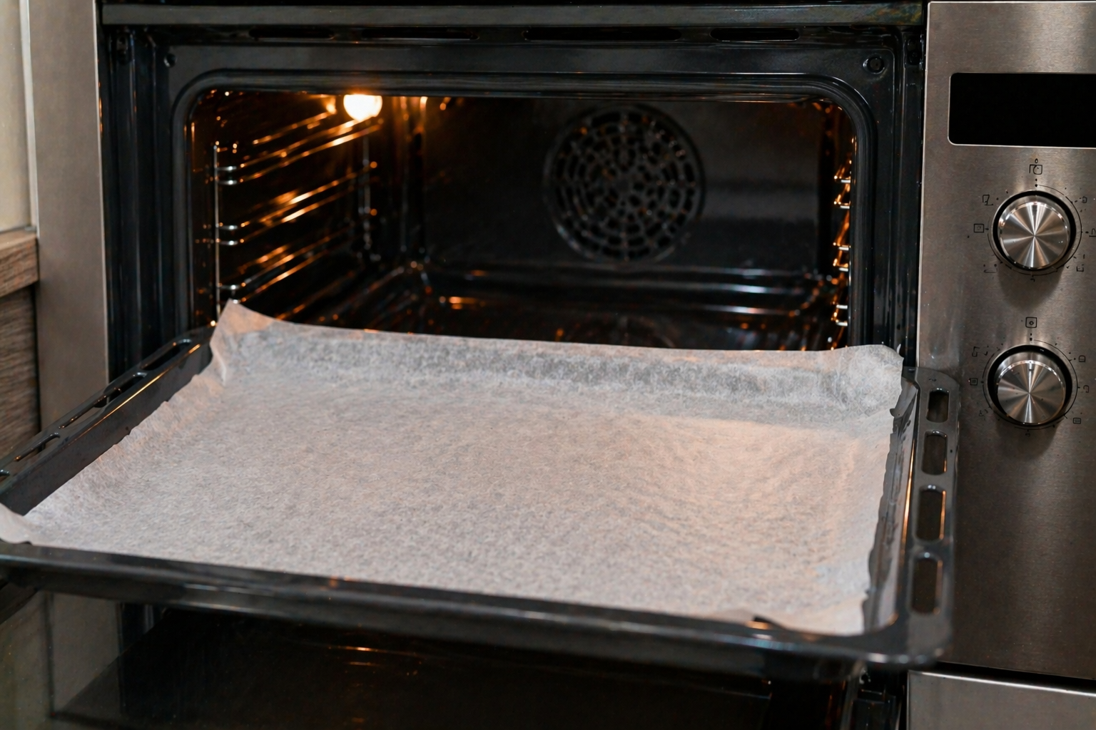 Cómo preparar galletas de chocolate sin harina paso a paso2