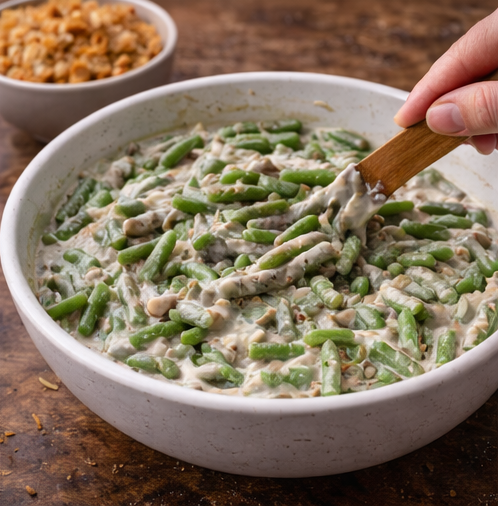 Cómo preparar la cazuela de judías verdes paso a paso1