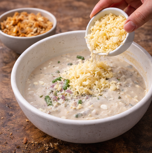 Cómo preparar la cazuela de judías verdes paso a paso2