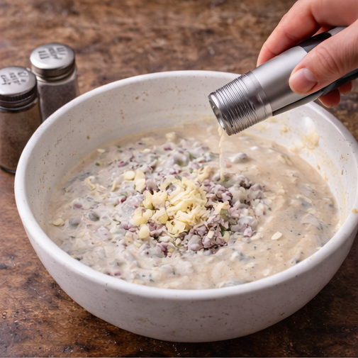 Cómo preparar la cazuela de judías verdes paso a paso3