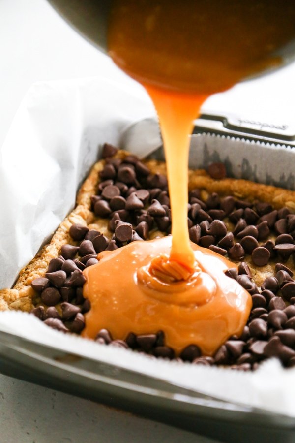 Cómo preparar las carmelitas paso a paso3