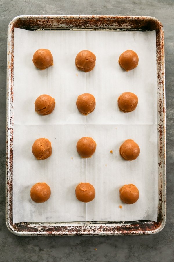 Cómo preparar las galletas paso a paso2