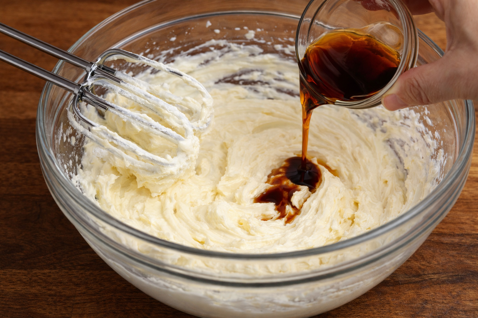 Cómo preparar las galletas sándwich de cheesecake2