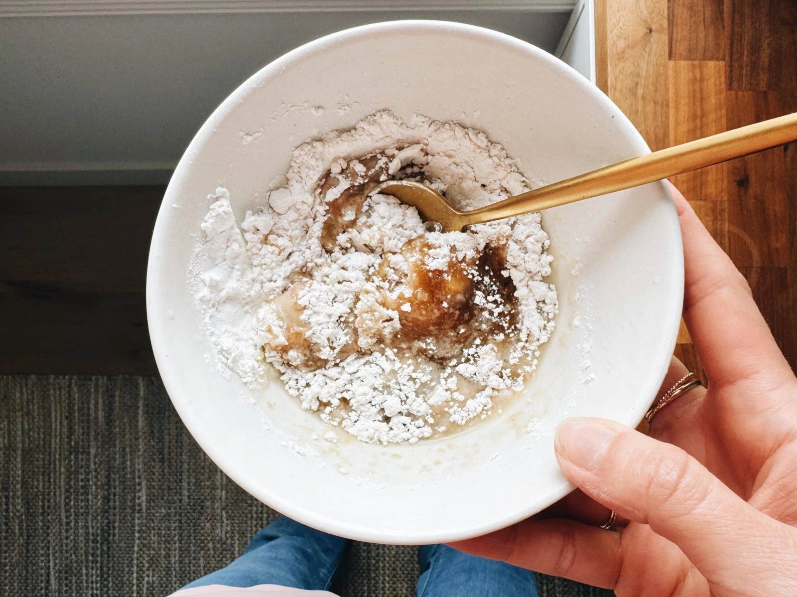 Cómo preparar los bocaditos de galleta4