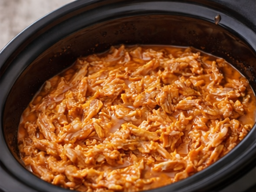 Cómo preparar los taquitos de pollo búfalo paso a paso5