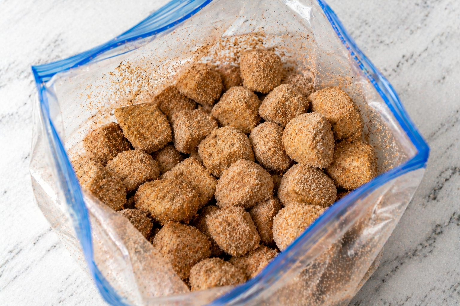 Cómo preparar pan de mono con especias de calabaza4