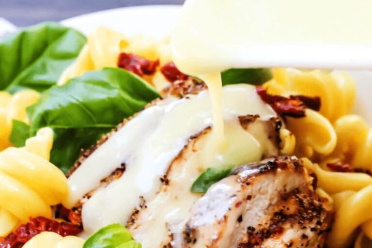 Cómo preparar salsa de mantequilla y limón en casa