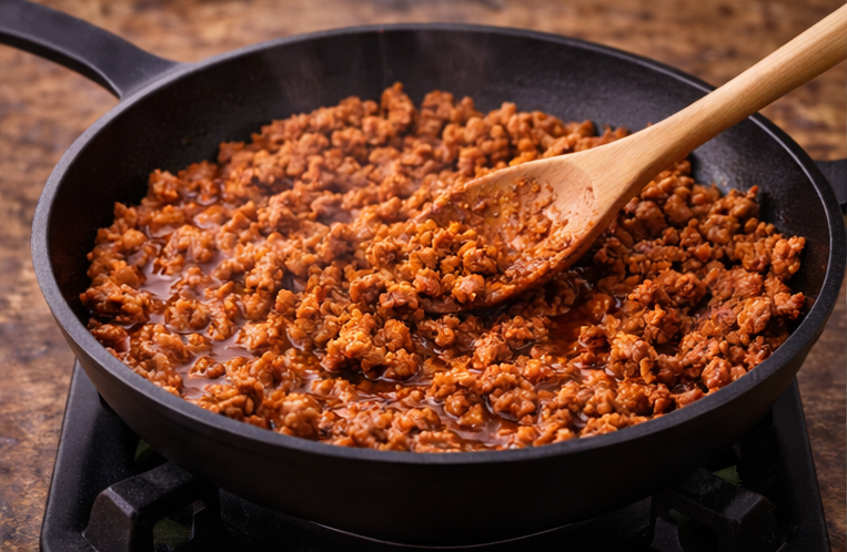 Cómo preparar tacos de cerdo paso a paso2