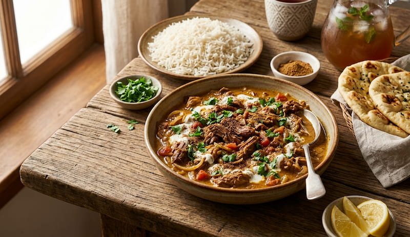 Con qué acompañar este delicioso pollo