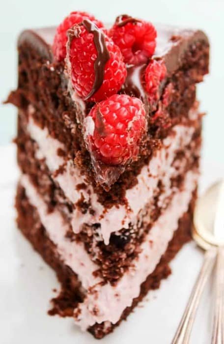 Torta de Chocolate y Frambuesa: un postre irresistible 2 Consejos para una torta de chocolate y frambuesa perfecta