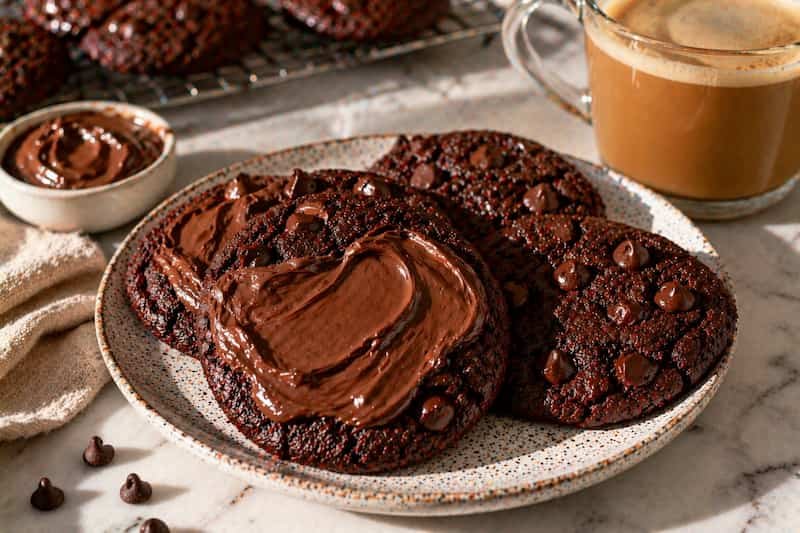 Consejos útiles para mejorar el resultado galletas de chocolate sin harina