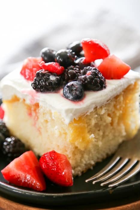 Torta de Limón con Frutos Rojos 4 Consejos útiles para un mejor resultado3